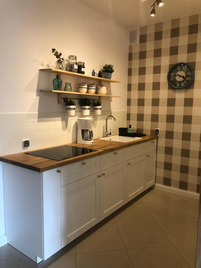 Apartament Slowianski Świnoujście Extérieur photo