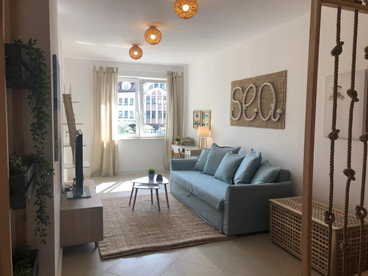 Apartament Slowianski Świnoujście Extérieur photo