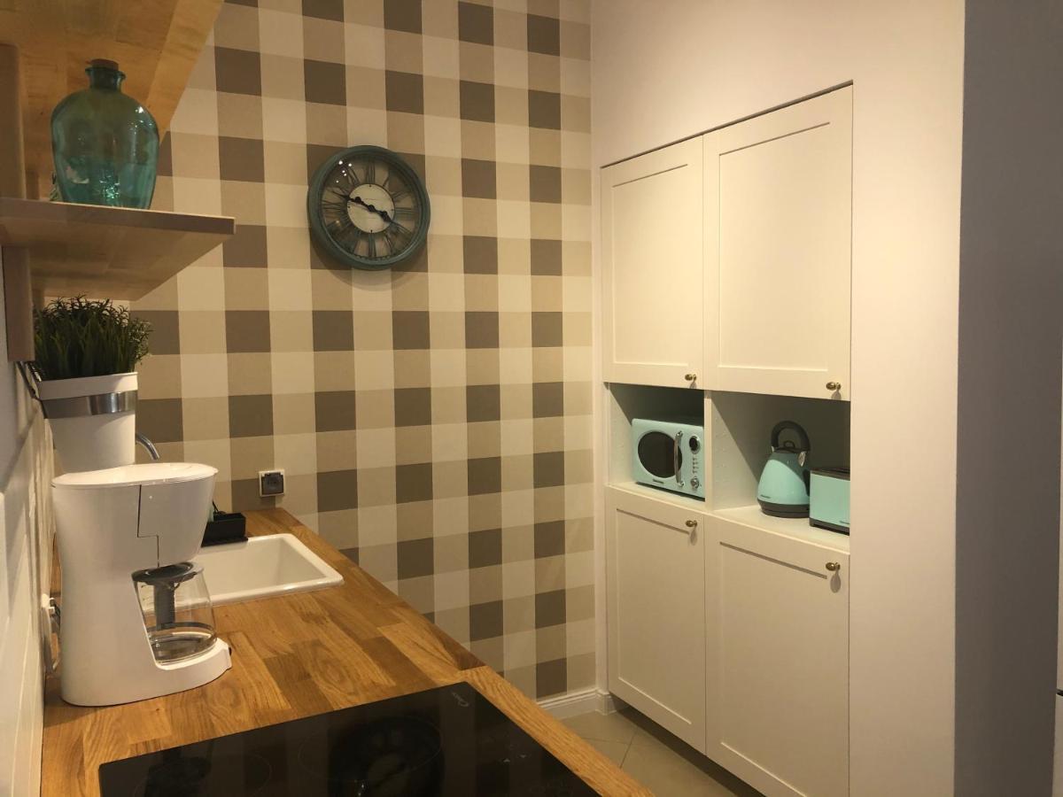 Apartament Slowianski Świnoujście Extérieur photo