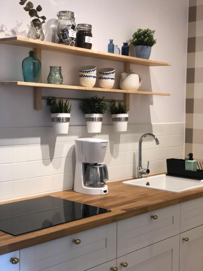 Apartament Slowianski Świnoujście Extérieur photo
