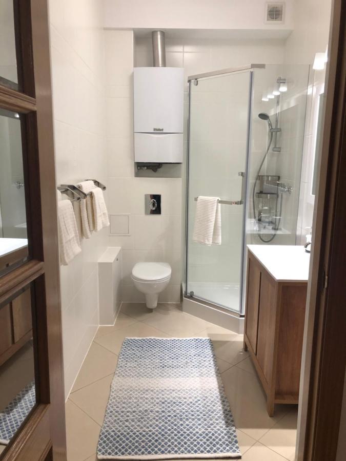 Apartament Slowianski Świnoujście Extérieur photo